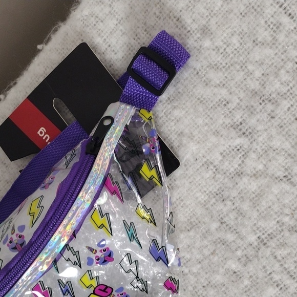 NWT Royal Deluxe Fanny Pack - Picture 3 of 6